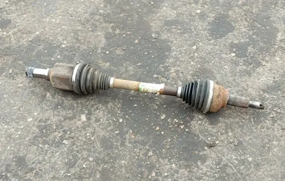 Ford Tourneo Custom Front driveshaft BK213B437AD