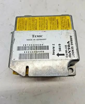 Volvo V70 Airbag control unit/module 9171881D nr1329