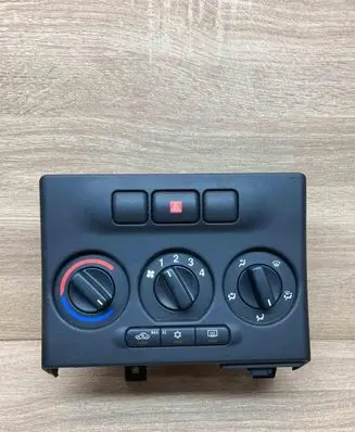 Opel Zafira A Climate control unit 024420732 90559839 56341