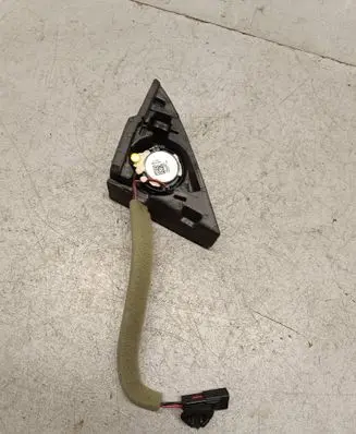 Front door high frequency speaker