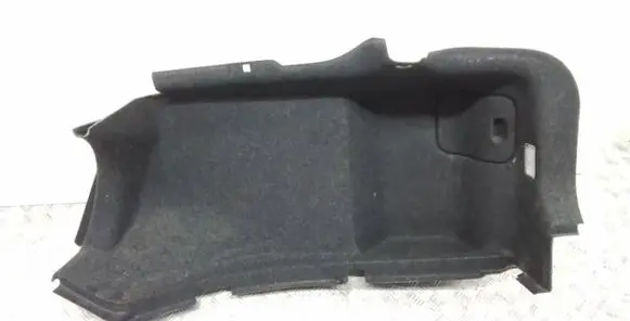 Volvo S80 Trunk/boot lower side trim panel 30740233