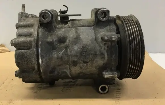 Citroen C5 Air conditioning (A/C) compressor (pump) SD7CBEFE03