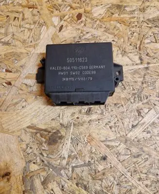 Alfa Romeo Giulietta Parking PDC control unit/module 50511623 604110C569