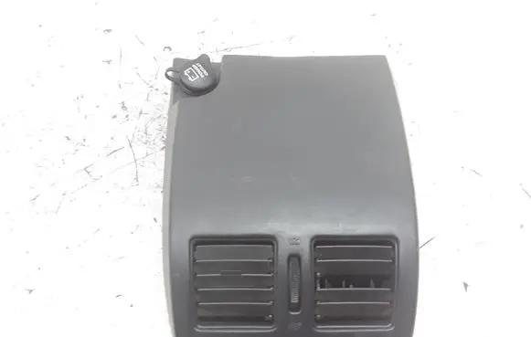 Chrysler Pacifica Dash center air vent grill 1002134AA