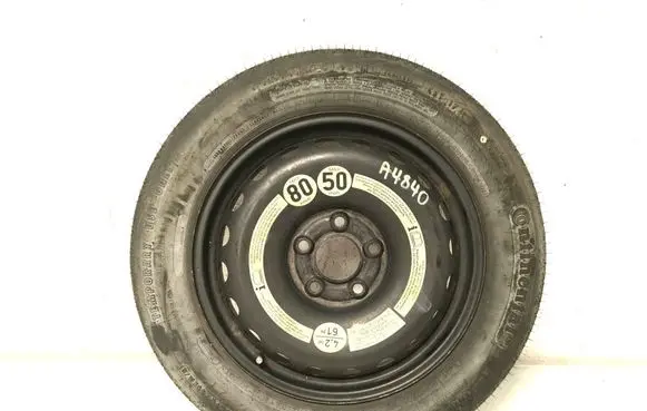 Mercedes-Benz C W204 R16 spare wheel A2044000302