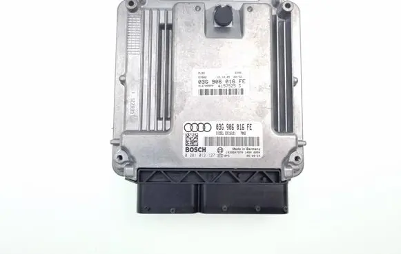 Audi A4 S4 B7 8E 8H Engine control unit/module 03G906016FE 0281012127 1039S07978