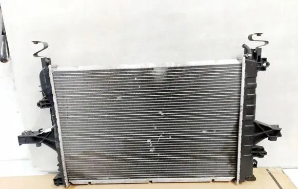 Volvo S80 Coolant radiator