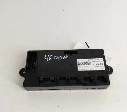 Volkswagen ID.4 Climate control unit 1EA907727AH