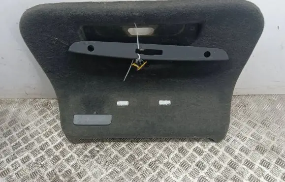 Bentley Flying Spur Tailgate/boot lid cover trim 3W5867601E4BH
