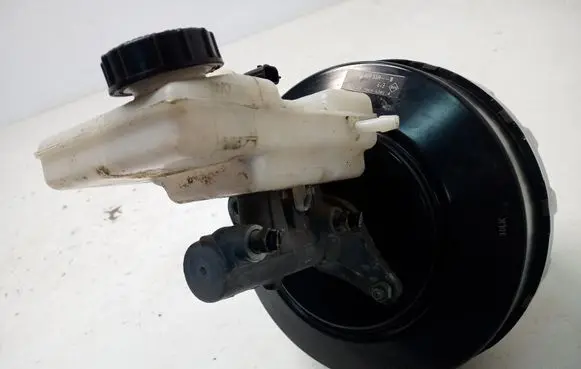 Brake booster