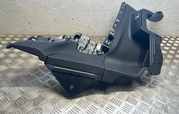 Mercedes-Benz E W238 Rear seat side bottom trim A2386909301 67327X7C01