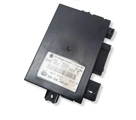 Volkswagen Touran I Tow bar trailer control unit/module 8E0907383C S0004 5DS00840803