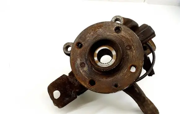 Toyota Aygo AB40 Front wheel hub 895420H030
