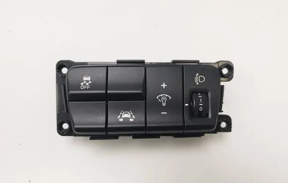 KIA Sportage Headlight level height control switch 93700F1500WK 2018123143554 4C81A61000
