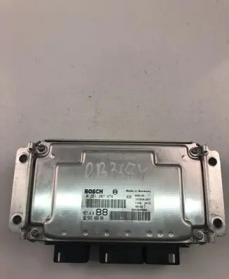 Peugeot 307 Engine control unit/module ECU 9650346080
