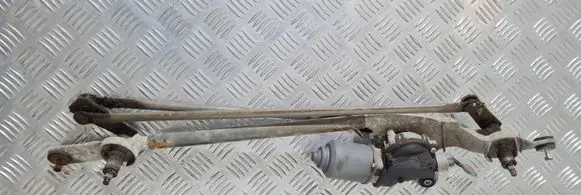 Suzuki Grand Vitara II Front wiper linkage and motor