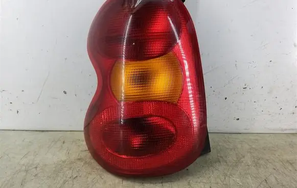 Smart ForTwo I Rear/tail lights