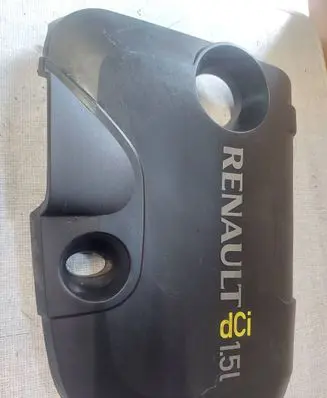 Renault Clio III Engine cover (trim) 8200383342 549221S