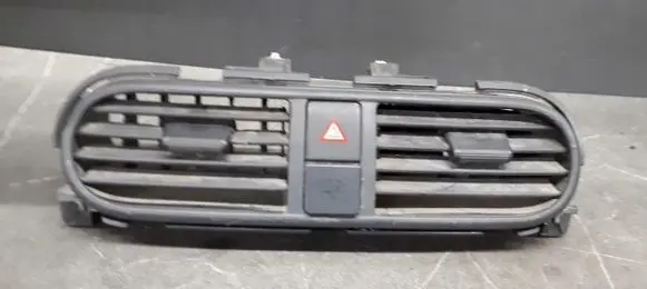 Opel Agila B Dash center air vent grill 73841-51K0