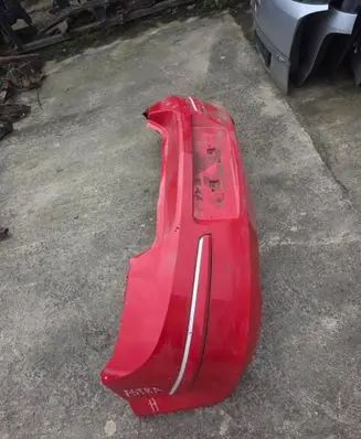 Opel Astra H Rear bumper