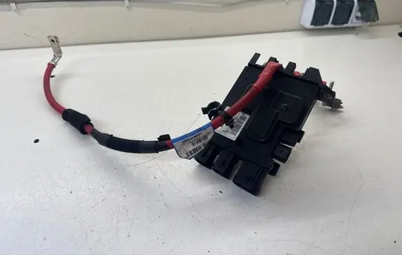 Opel Vivaro Positive wiring loom 243501820R PRT07840 020517133523