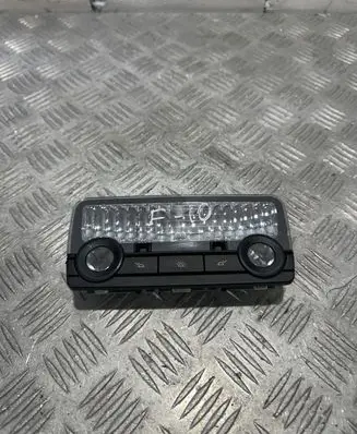 BMW 5 F10 F11 Rear seat light 9163699