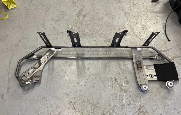 Toyota C-HR II Seat frame 