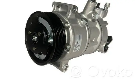 Volkswagen Golf Plus Air conditioning (A/C) compressor (pump) 1K0820859TX