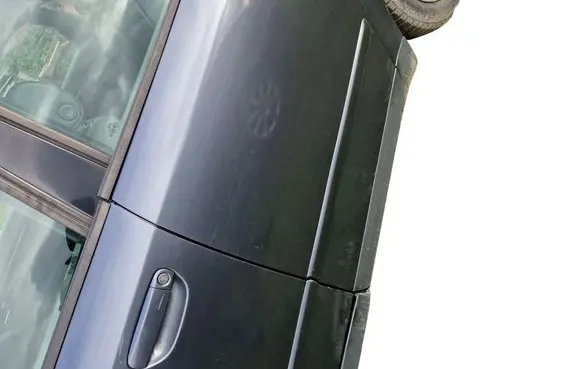 Audi A4 S4 B6 8E 8H Rear door 