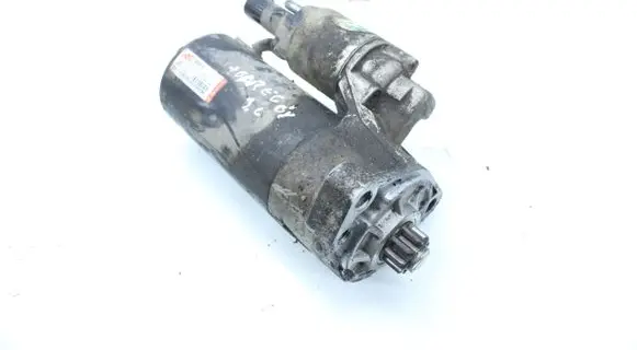 Volkswagen Touareg I Starter motor S0213