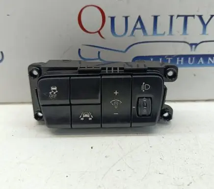 KIA Sportage Other switches/knobs/shifts 4C81A61000