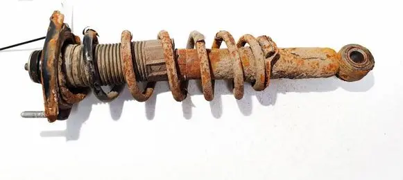 Toyota Corolla Verso AR10 Rear shock absorber/damper 
