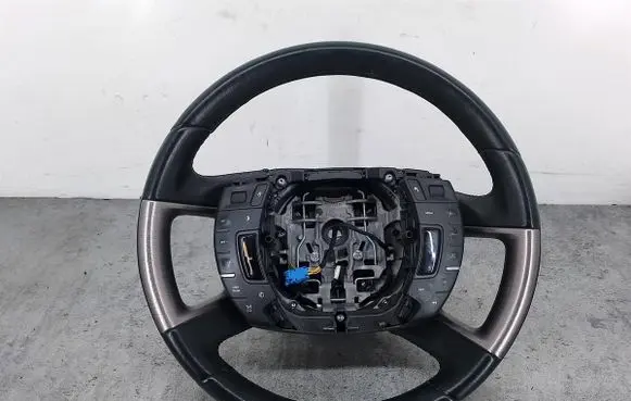 Steering wheel