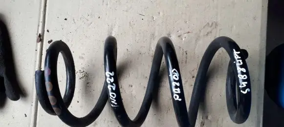 Audi A4 S4 B8 8K Front coil spring