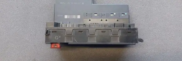 Mercedes-Benz E W210 Comfort/convenience module 0195455632