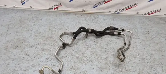BMW X6 E71 Oil cooling pipe 7576398
