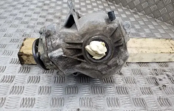 Front differential