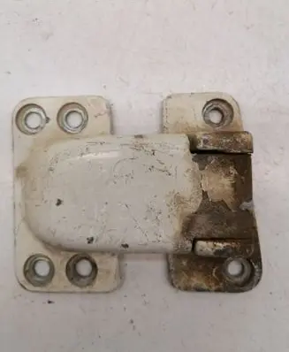 Fiat Ducato Rear door upper hinge B985