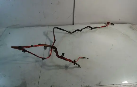 BMW 1 F20 F21 Positive cable (battery) 9325569 9316575