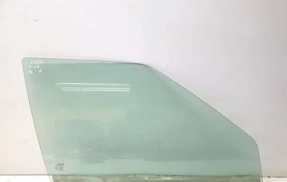 Volvo S70 V70 V70 XC Front door window glass four-door 43R00024