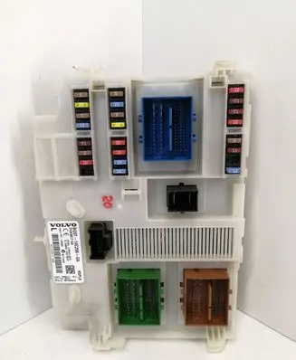 Volvo XC60 Comfort/convenience module 31343677 31343677AA