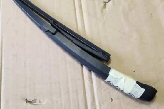 Toyota Corolla Verso E121 Rear wiper blade arm NE64246
