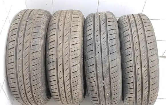 Volkswagen Golf I R14 summer tire SUMMERSTAR3 1856514R