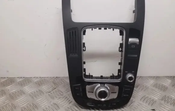Audi A5 8T 8F Head unit multimedia control 8T0919611K