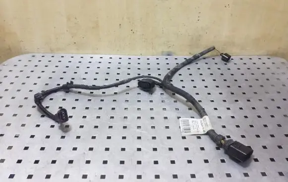 Volkswagen Touareg II Gearbox/transmission wiring loom 7P0971771A