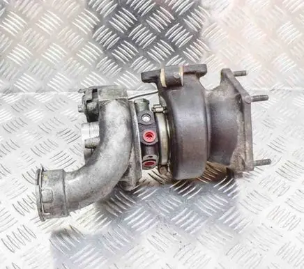 Porsche Cayenne (92A) Turbo