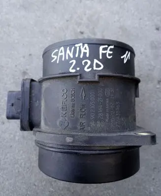 Hyundai Santa Fe Mass air flow meter