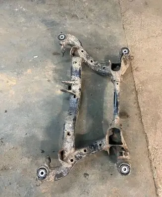 Audi A4 S4 B7 8E 8H Rear subframe 