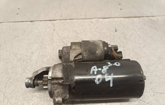 Audi A8 S8 D4 4H Starter motor 059911021G 0001139041 20110124
