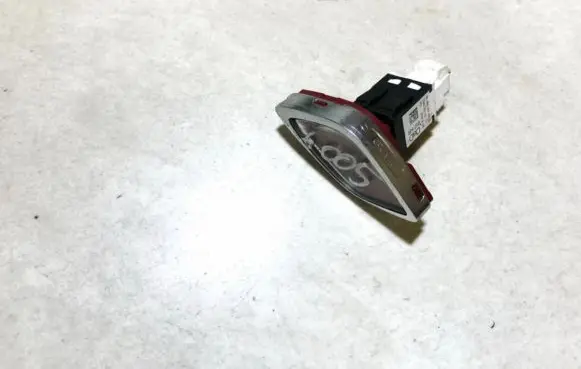 Citroen DS3 Hazard light switch 96669617 33853101